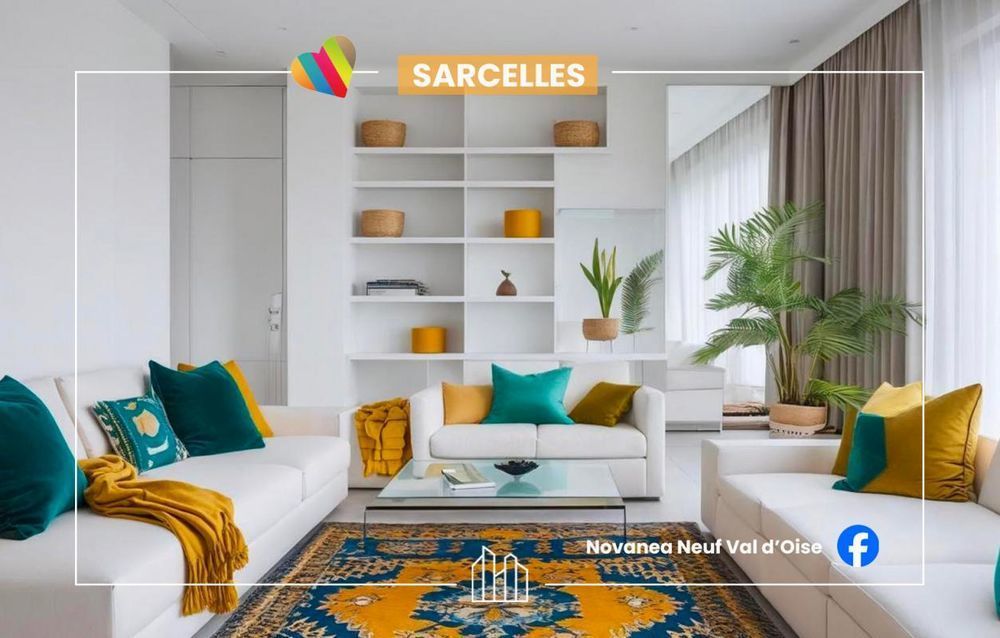 Appartements neufs   Sarcelles (95200)