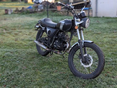 MSA/Roxon Cyclomoteur 2022 occasion Saint-Jory-las-Bloux 24160