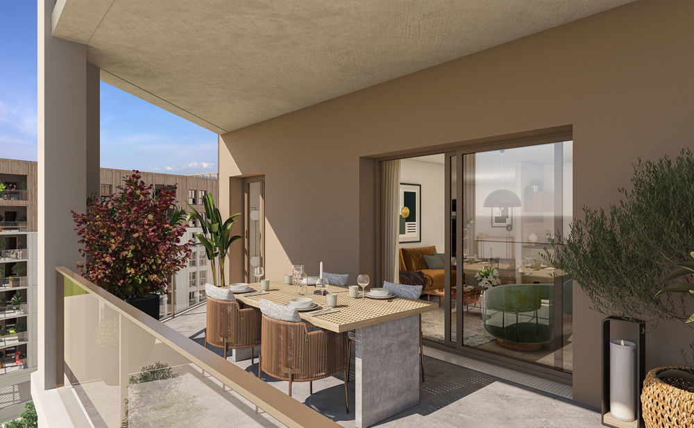 Appartements neufs   Bordeaux (33000)