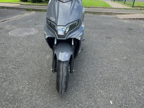 Scooter ORCAL ARIOS 2025 occasion Ch&eacute;cy 45430