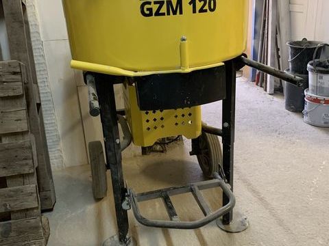 Malaxeur &agrave; action forc&eacute;e G&uuml;de GZM 120 ? &eacute;tat comme neuf 950 66650 Banyuls-sur-mer