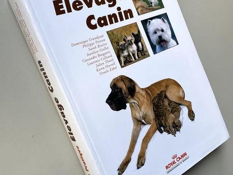 Guide de l'&eacute;levage canin 40 74410 Saint-jorioz