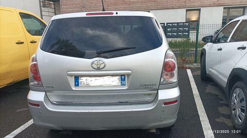 Toyota Corolla Verso 136 D-4D 5pl Eden Park 2007 occasion Joyeuse 07260