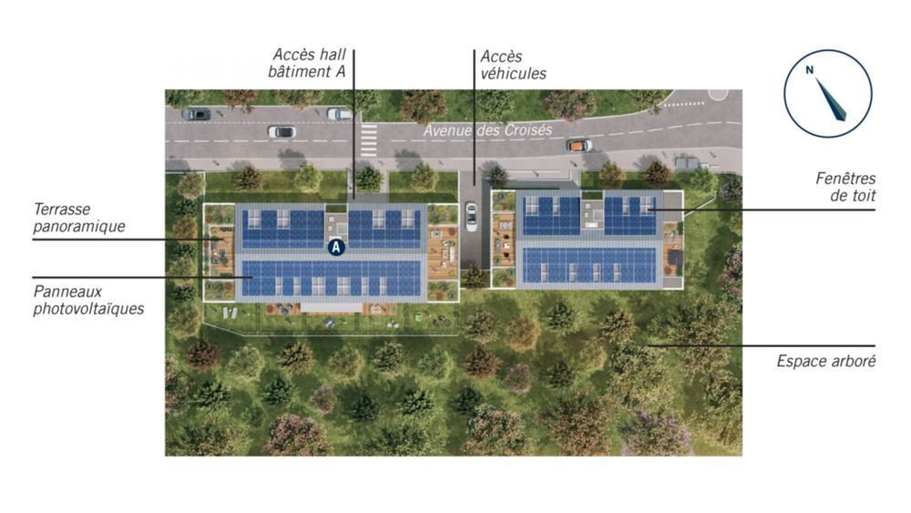 Appartements neufs   Ramonville-Saint-Agne (31520)