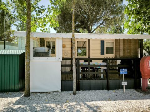 Mobil-Home Mobil-Home 2014 occasion Le Grau-du-Roi 30240