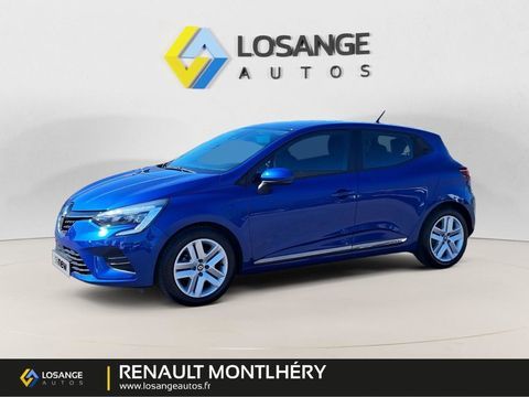 Renault Clio V Clio TCe 100 Zen 2020 occasion Montlh&eacute;ry 91310