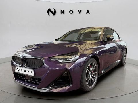 BMW Serie 2 S&eacute;rie 2 M240i xDrive 2022 occasion Pessac 33600