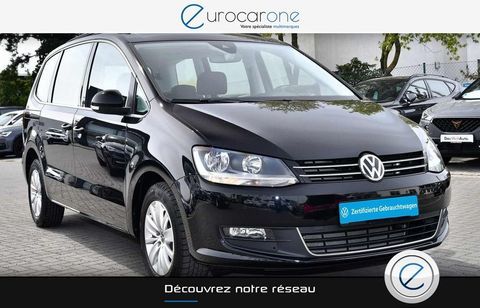 Volkswagen Sharan 1.4 TSI DSG6 7 places 2022 occasion Lyon 69007