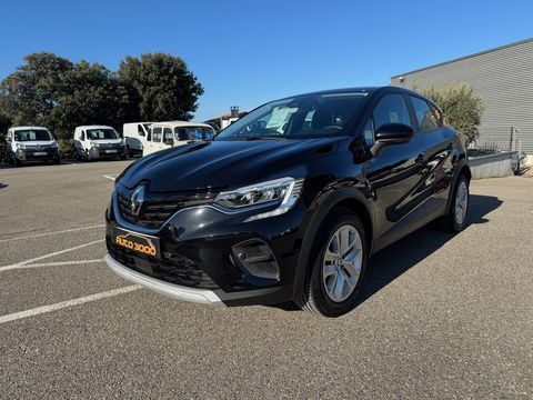 Renault Captur TCe 140 - 21 Business 2021 occasion Sainte-C&eacute;cile-les-Vignes 84290