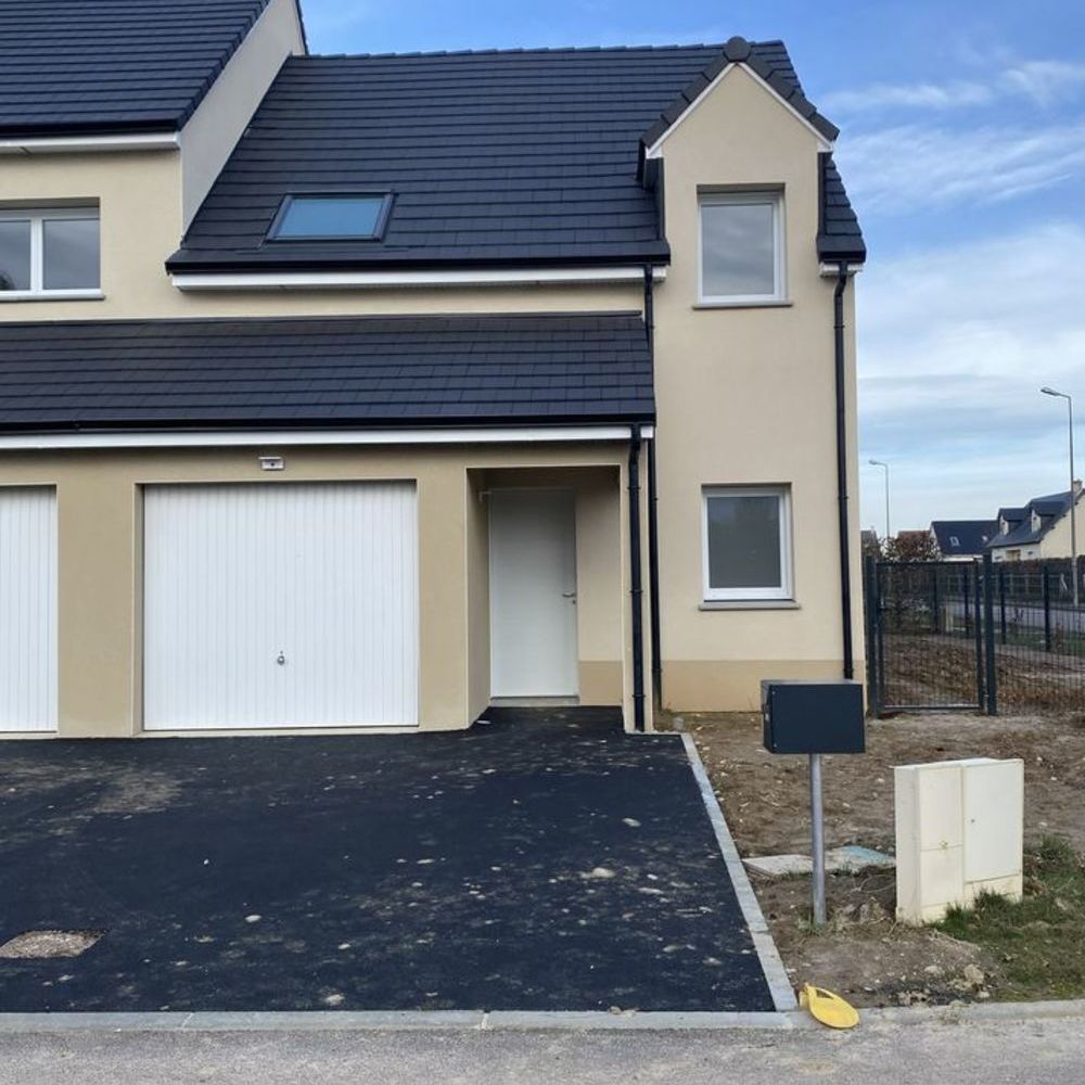 Maisons neuves   Manneville-sur-Risle (27500)