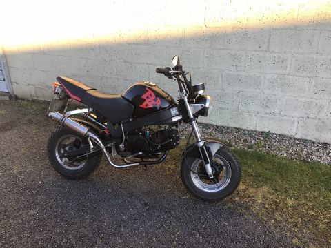 Moto SKY TEAM 2013 occasion Tulle 19000