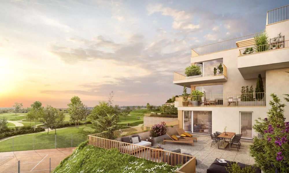 Appartements neufs   Thiverval-Grignon (78850)
