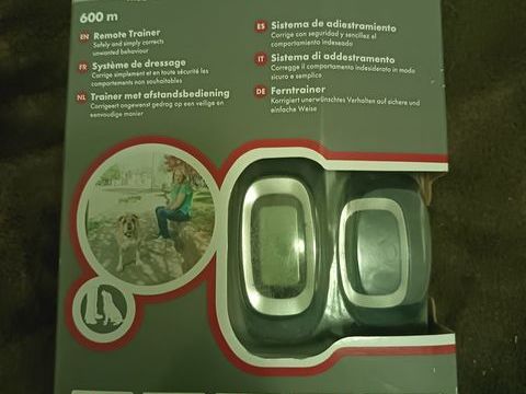 Vent un collier électrique neuf très bonne qualité 100 40180 Hinx