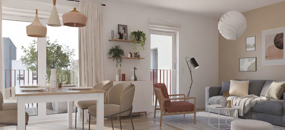 Appartements neufs   La Roche-sur-Yon (85000)