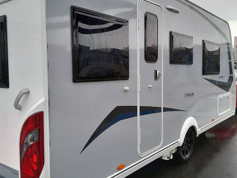 CARAVELAIR Caravane 2022 occasion Grammond 42140