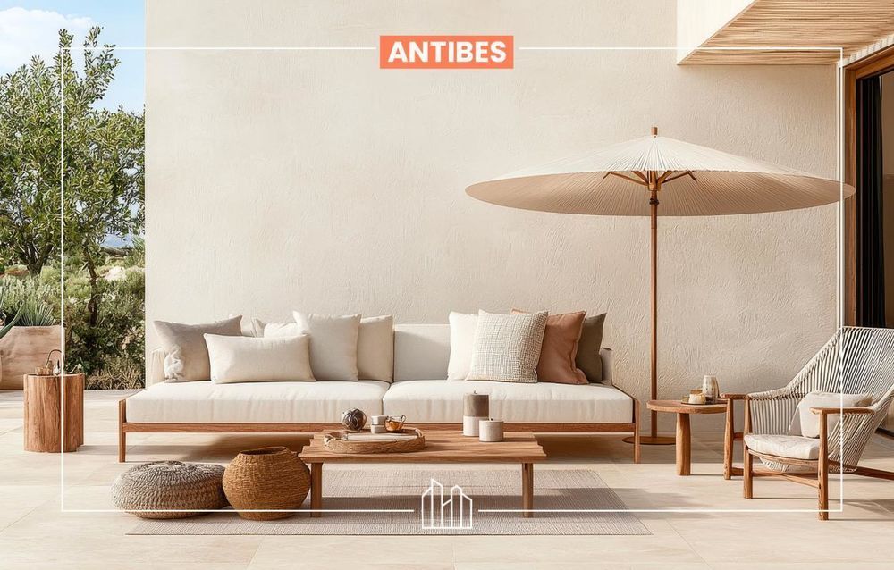 Appartements neufs   Antibes (06600)