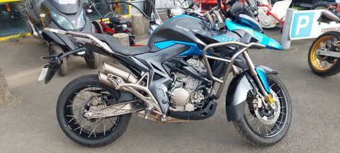 Moto DIVERS 2022 occasion Melle 79500