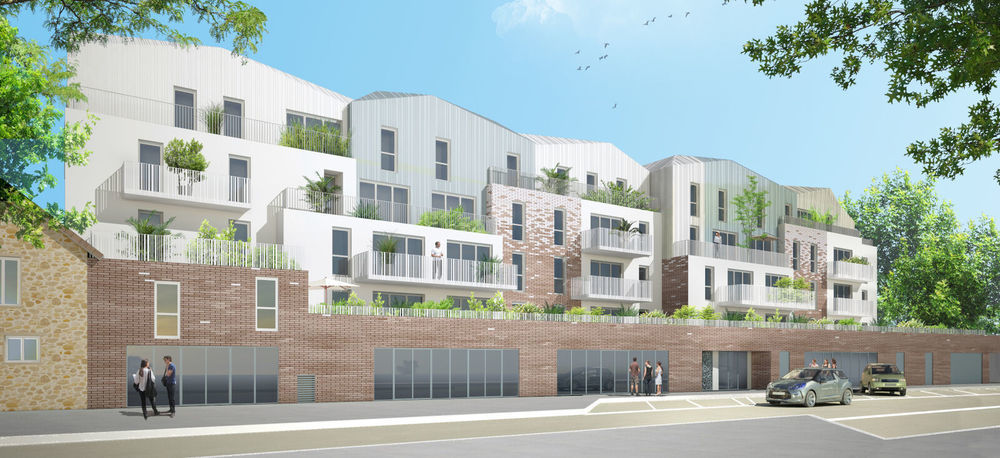 Appartements neufs   Ozoir-la-Ferrière (77330)
