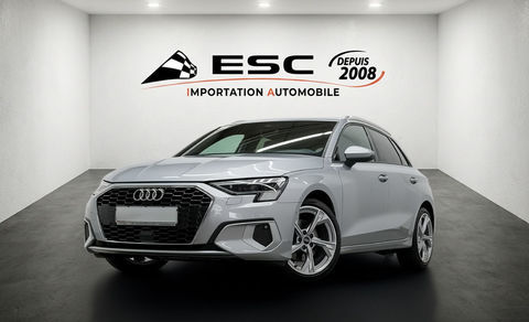 Audi A3 Sportback 30 TDI 116 S tronic 7 S Line 2021 occasion Lille 59000