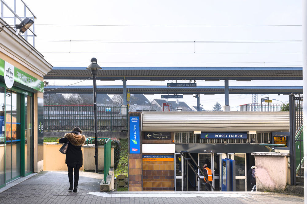   Roissy-en-Brie (77680)