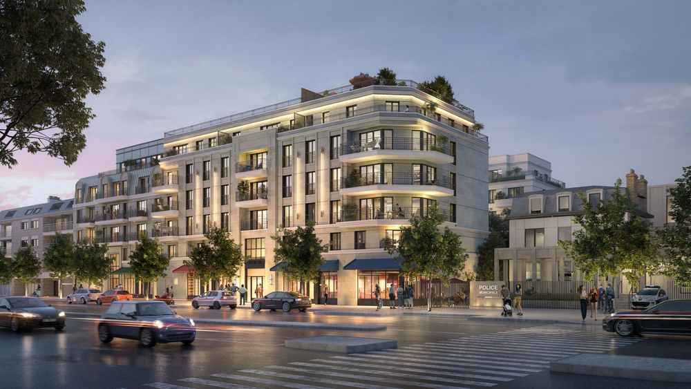 Appartements neufs   Champigny-sur-Marne (94500)