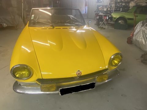 FIAT Voiture 1971 occasion Le Cannet 06110