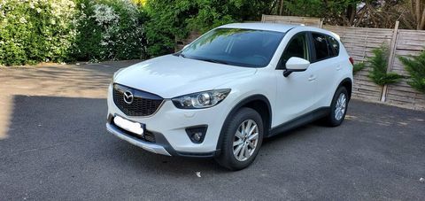 Mazda CX-5 2.2L Skyactiv-D 150 Dynamique 4x2 A 2013 occasion Combs-la-Ville 77380