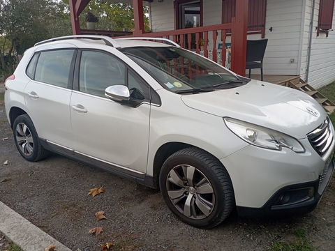 Peugeot 2008 1.6 e-HDi 92ch FAP BVM5 Active 2014 occasion Bayonne 64100