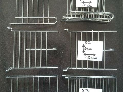 Cage d'&eacute;levage oiseaux 1 62210 Avion