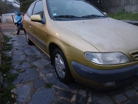 Citro&euml;n Xsara 1,9 turbo d 1998 occasion Callac 22160