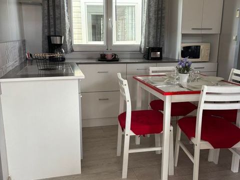 Mobil-Home Mobil-Home 2003 occasion Villeneuve-l&egrave;s-B&eacute;ziers 34420