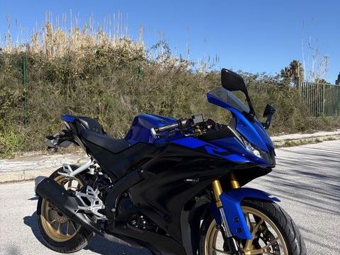 Moto YAMAHA 2022 occasion La Seyne-sur-Mer 83500