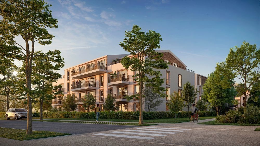 Appartements neufs   Mainvilliers (28300)