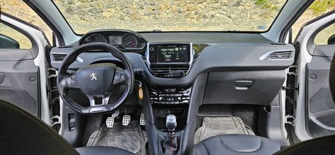 Peugeot 208 1.6 BlueHDi 120ch S&S BVM6 GT Line 2015 occasion Plaisance 32160