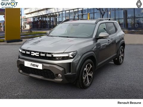 Dacia Duster Mild Hybrid 130 Journey 2025 occasion Beaune 21200