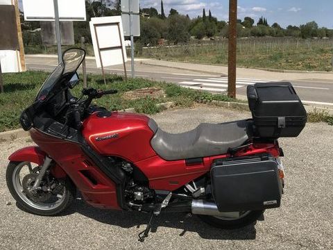 Moto KAWASAKI 1992 occasion Flassans-sur-Issole 83340