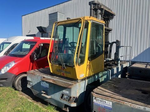 Engin de Manutention / Levage Chariot 2004 occasion Gerstheim 67150