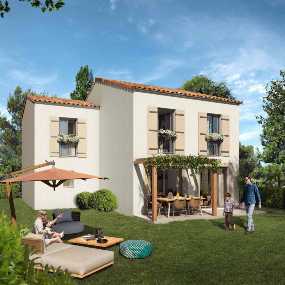 Maisons neuves   Opio (06650)