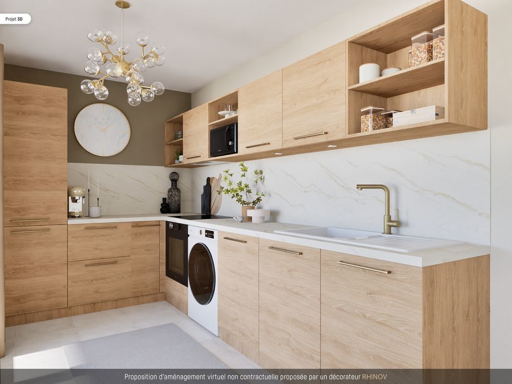 Appartements neufs   Les Abrets en Dauphin� (38490)