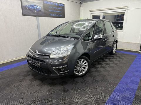 Citro&euml;n C4 Picasso HDi 110 (6 CV) 2013 occasion Vaulx-en-Velin 69120