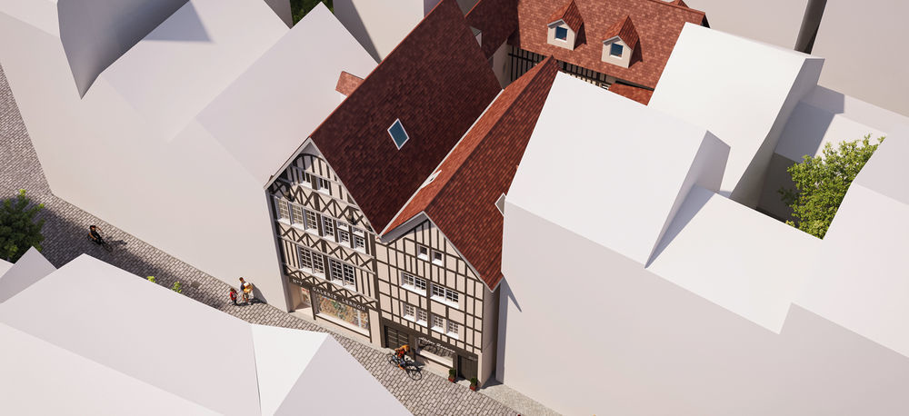 Appartements neufs   Rouen (76000)