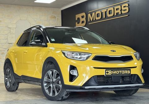 Kia Stonic 1.0 T-GDi 100 ch ISG BVM5 Premium 2018 occasion Puygouzon 81990