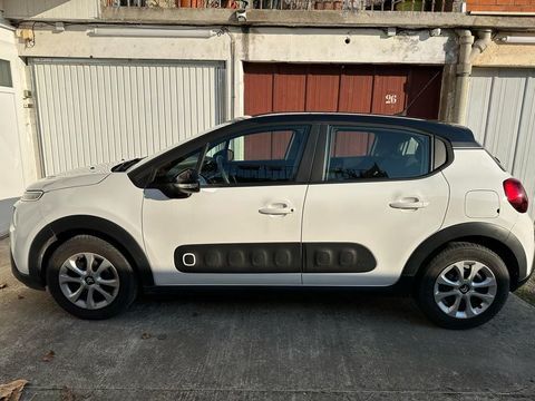 Citro&euml;n C3 PureTech 68 Feel 2018 occasion Roanne 42300