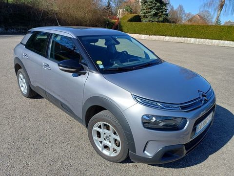 Citro&euml;n C4 cactus C4 Cactus BlueHDi 100 S&S BVM6 Feel Business 2018 occasion Rexingen 67320