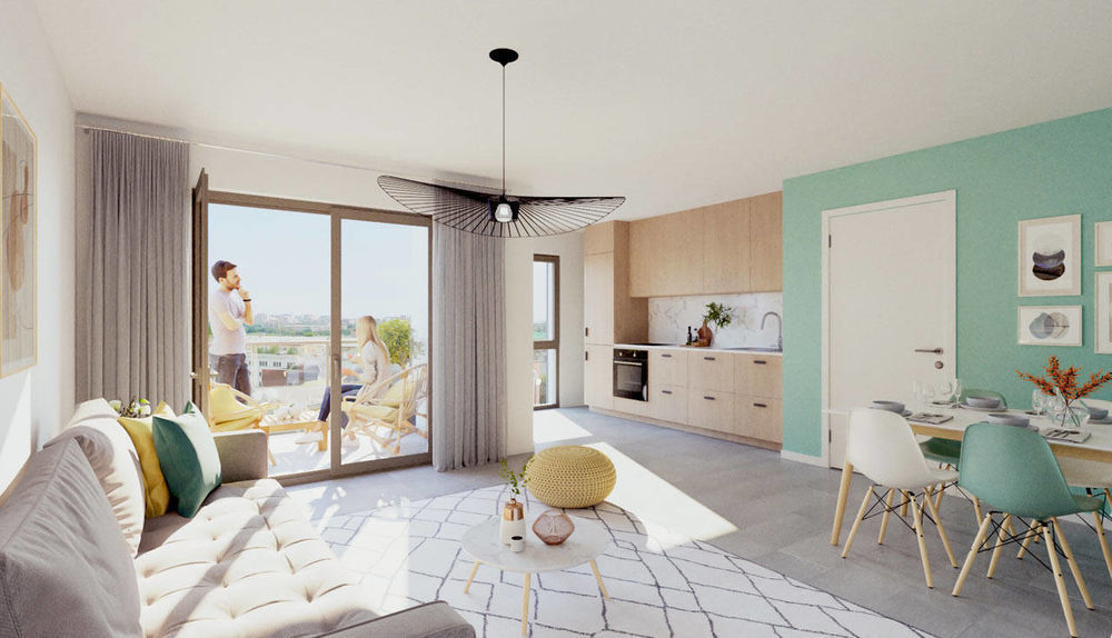 Appartements neufs   Villefranche-sur-Sane (69400)