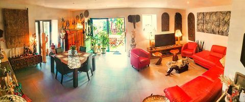   Charmante Maison de village de 130 m� � 3 min de Cahors Maison - 4 pi�ce(s) - 130 m�