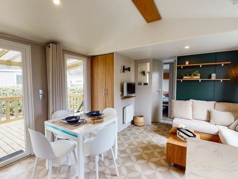 Mobil-Home Mobil-Home 2023 occasion Saint-Georges-d'Ol&eacute;ron 17190