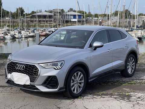 Audi Q3 Sportback 35 TFSI 150 ch S tronic 7 Design 2024 occasion Gravelines 59820