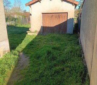  Maison � vendre 3 pi�ces 60 m�