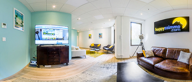 Agence HAPPYSSIMMO Hyres